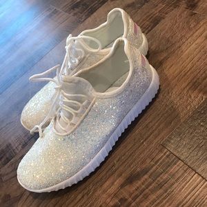 Forever Sparkle Sneakers